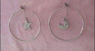 Earrings (anti allergy)