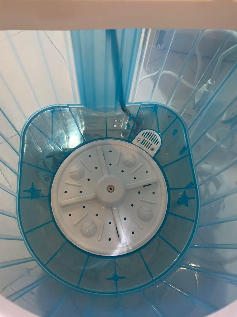 EASYmaxx Mini Washing Machine, TV & Home Appliances, Washing Machines