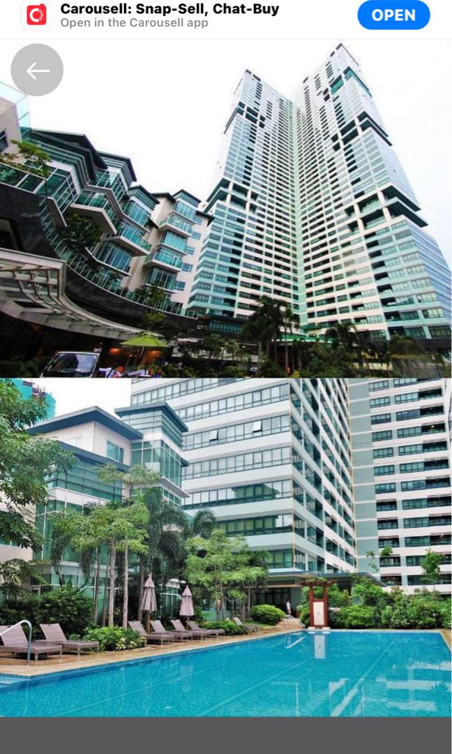 Edades rockwell makati, Property, Rentals, Apartments & Condos on Carousell