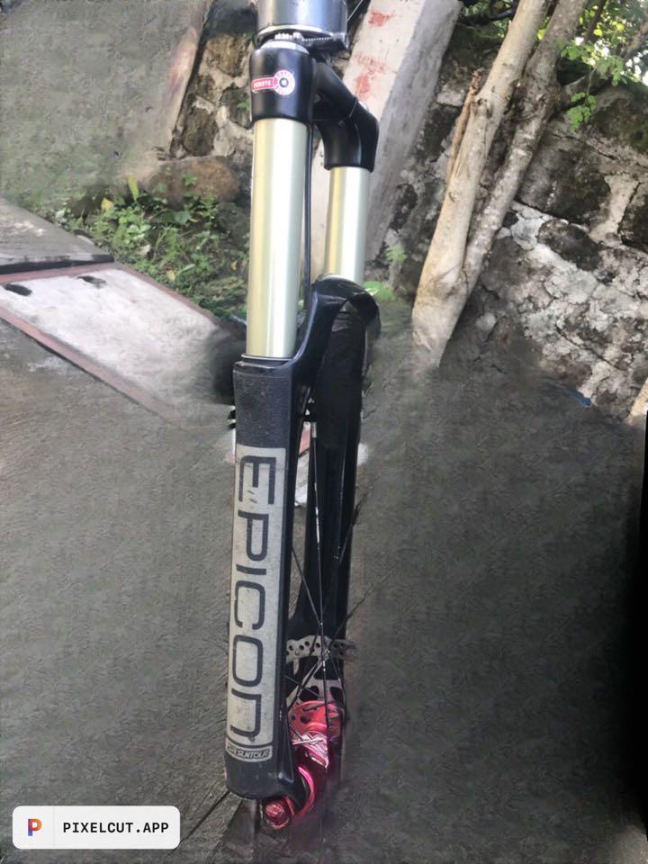 Epicon fork 26er price sales