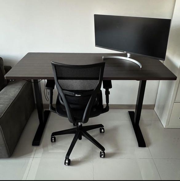Ergo edge top amp desk