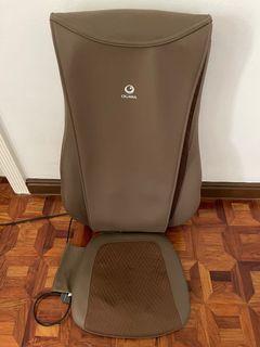 Excellent Original Ogawa back massage system