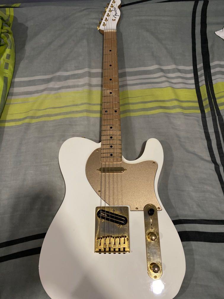 Fender haruna best sale telecaster