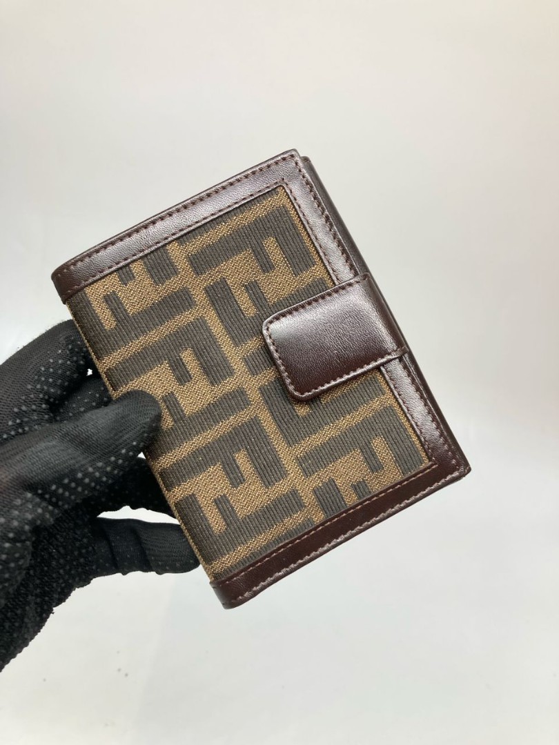 Fendi bifold hot sale