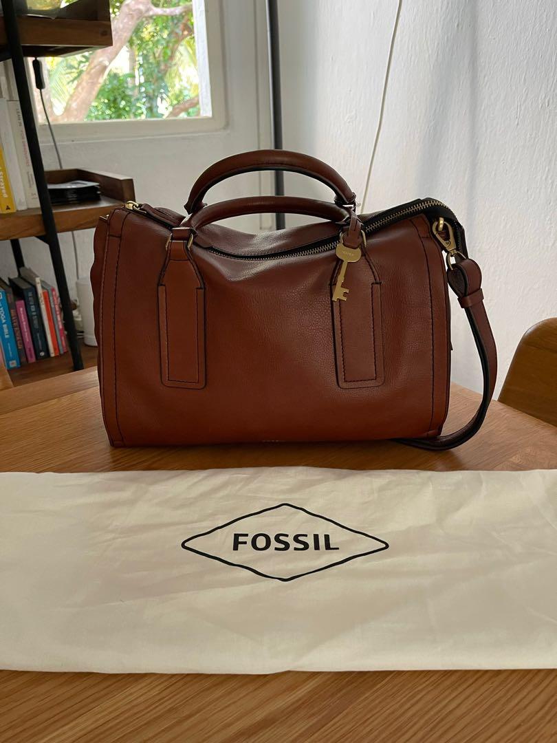 Fossil Bag, Women's Fashion, Bags & Wallets, Crossbody Bags on Carousell