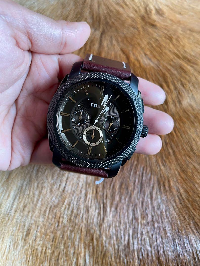 FOSSIL FOR MEN Men s Fashion Watches Accessories Watches on