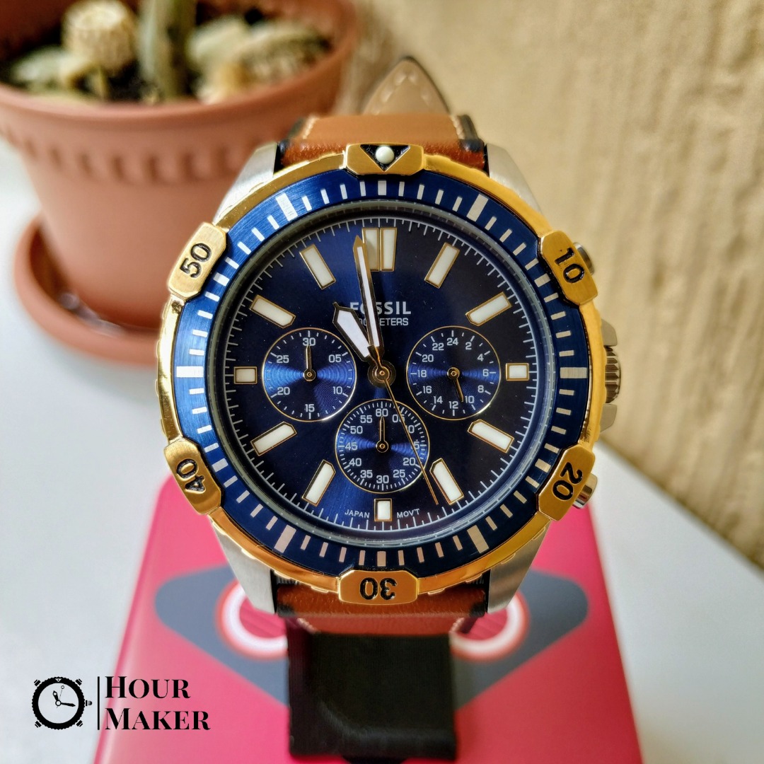 Fossil garrett fs5625 store