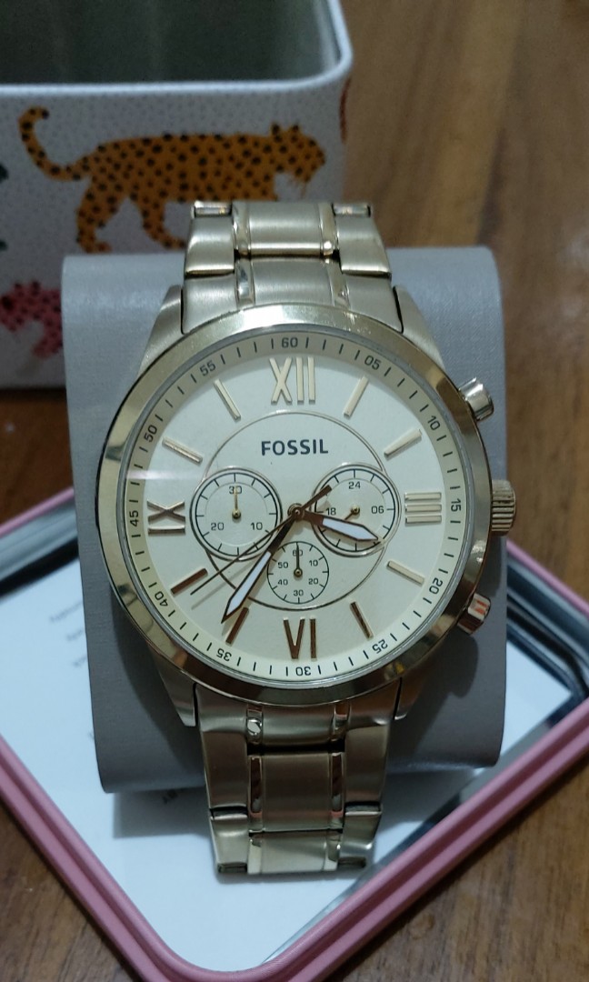 Fossil unisex smartwatch Clearance