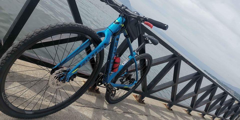 Foxter leopard sales bike price