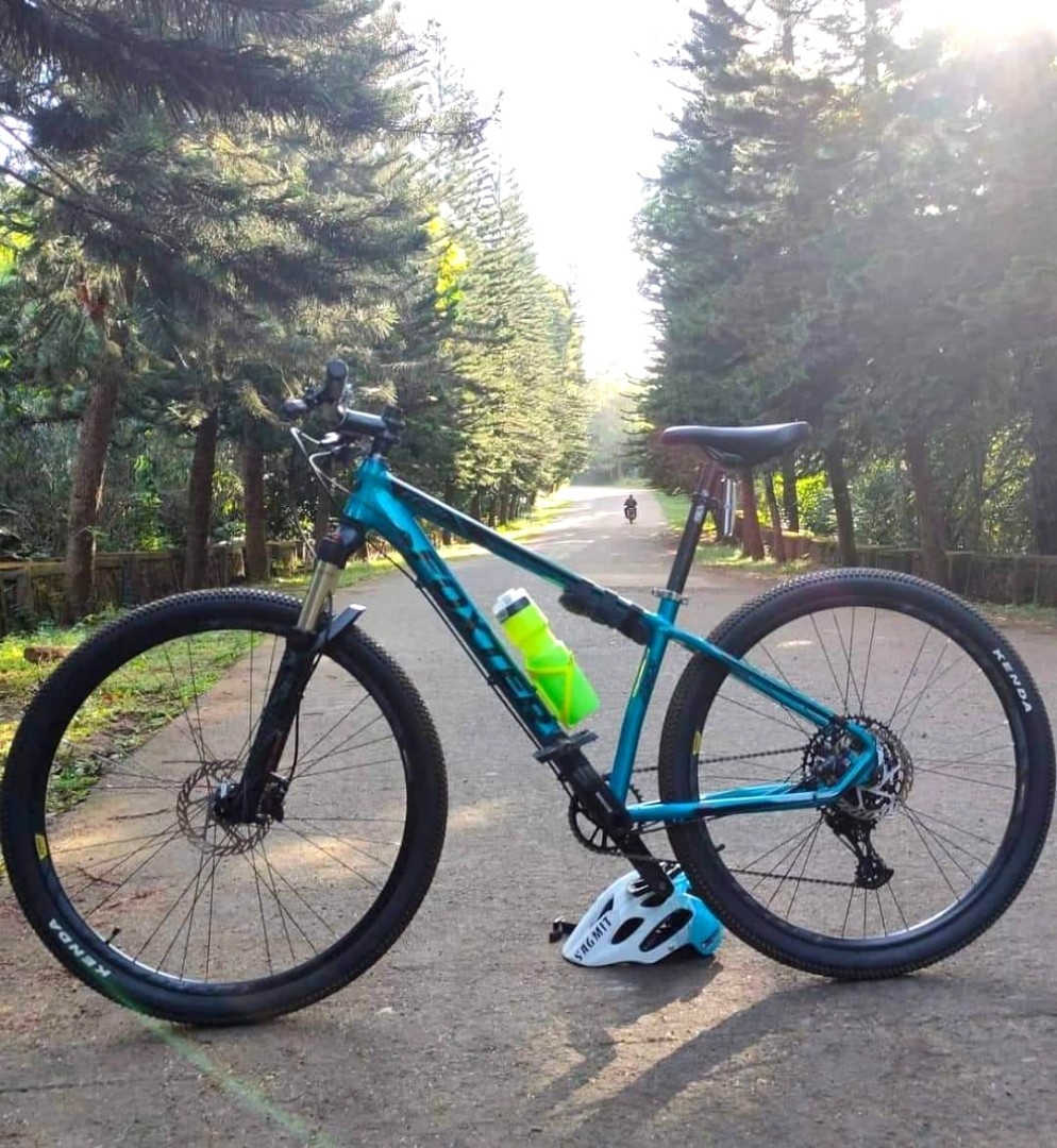 foxter princeton 2.2 27.5 specs