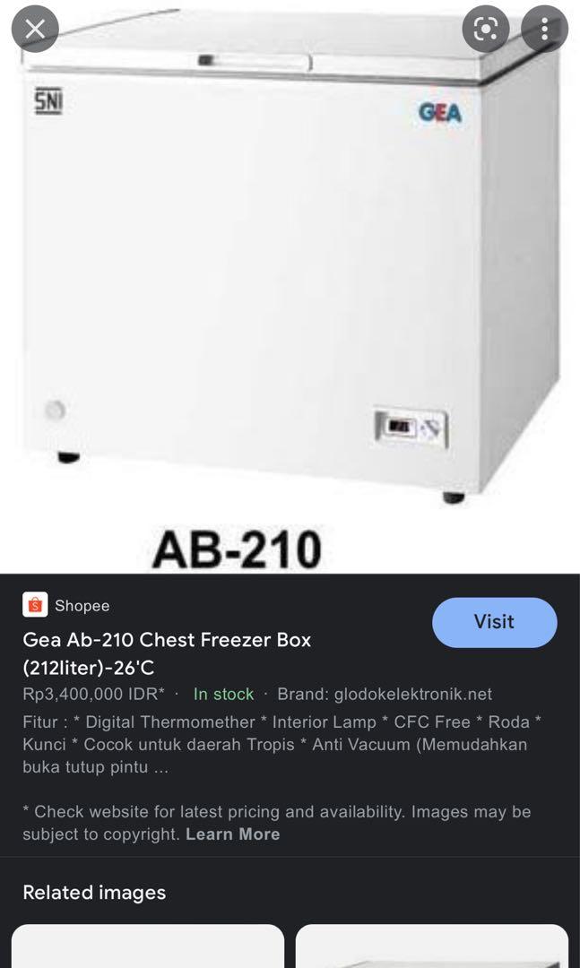 gea ab 210