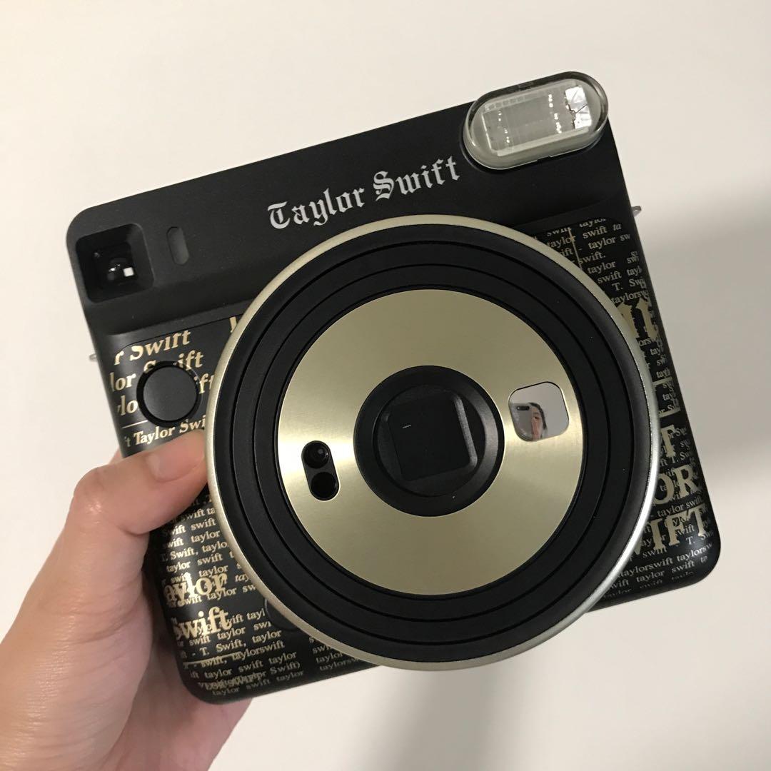 Fujifilm Instax Square SQ6 Taylor Swift Edition, Photography
