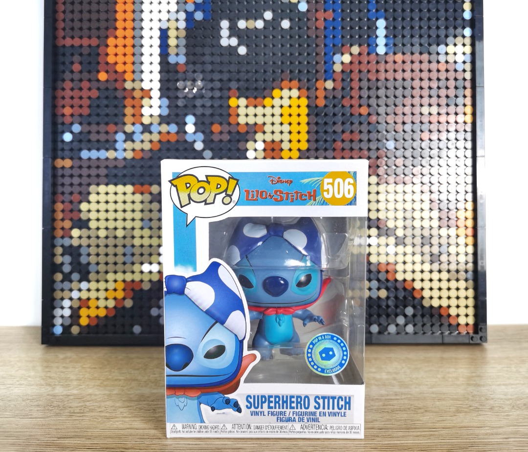 Funko pop stitch 506 outlet