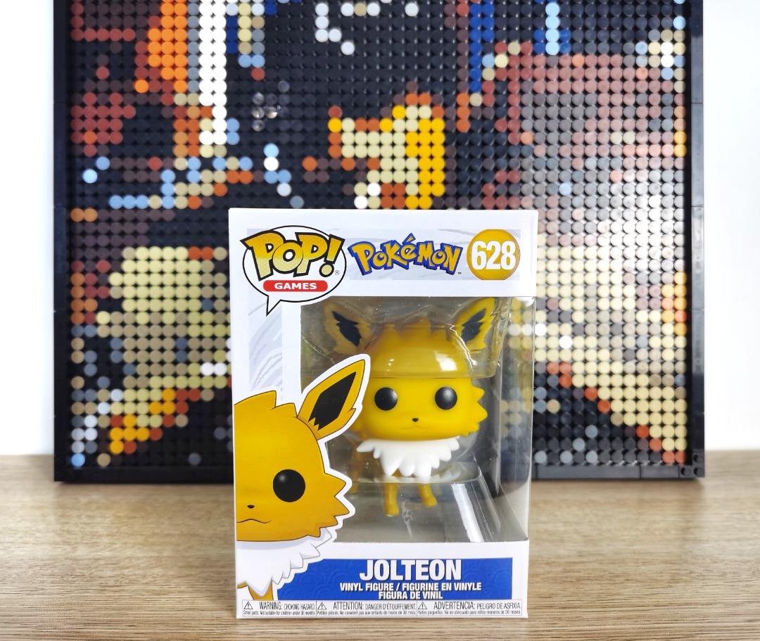 Funko Pop! Pokemon - Jolteon #628