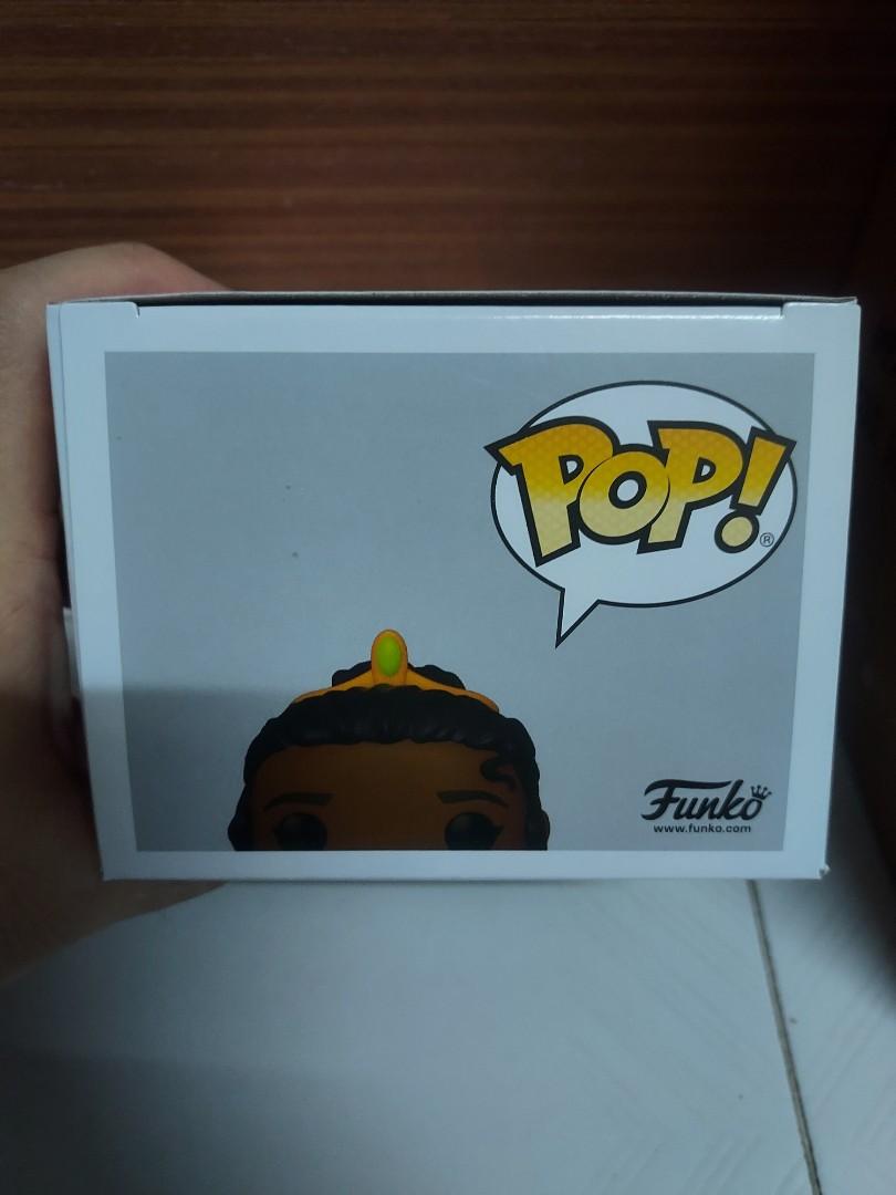 Tiana #1078 Funko Pop! - Disney Princess - Box Lunch Exclusive