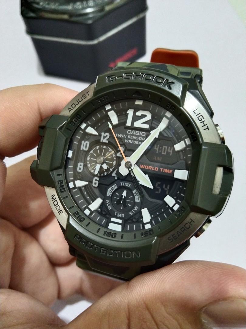 GA 1100 SC
