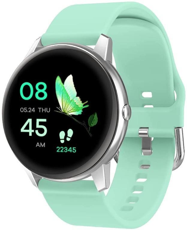 Gandley Smart Watch Fitness Tracker with Heart Rate Blood Pressure