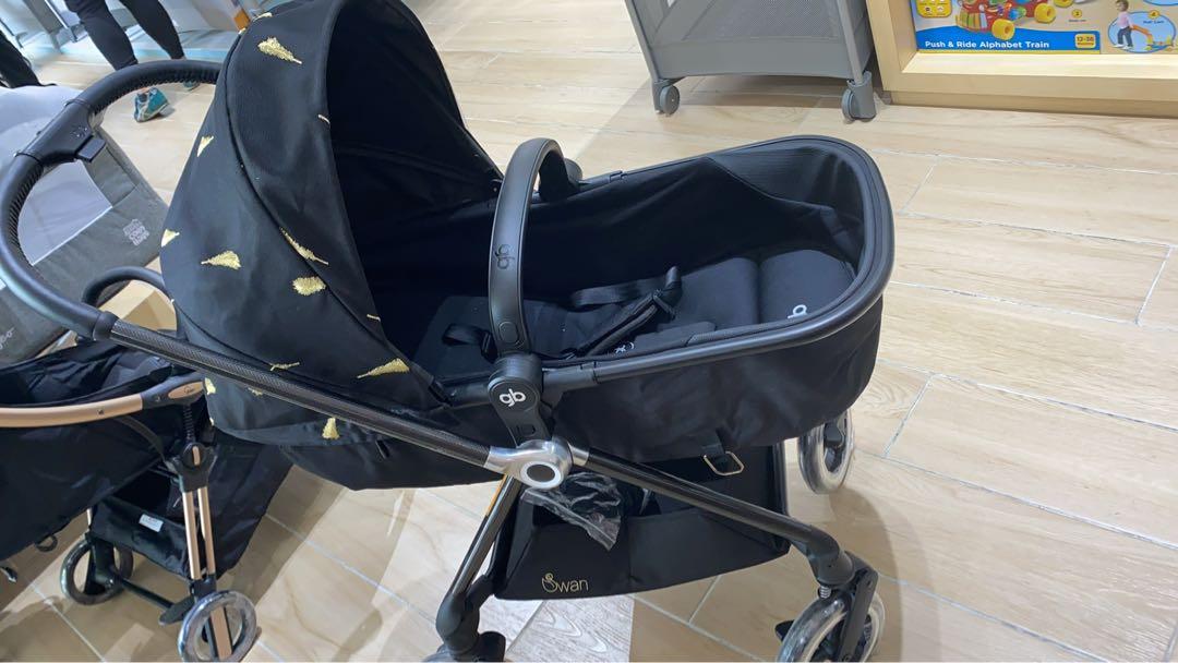 Gb swan deals stroller
