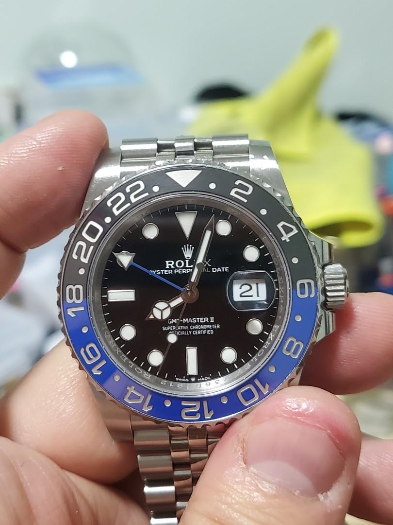 Genuine rolex clearance