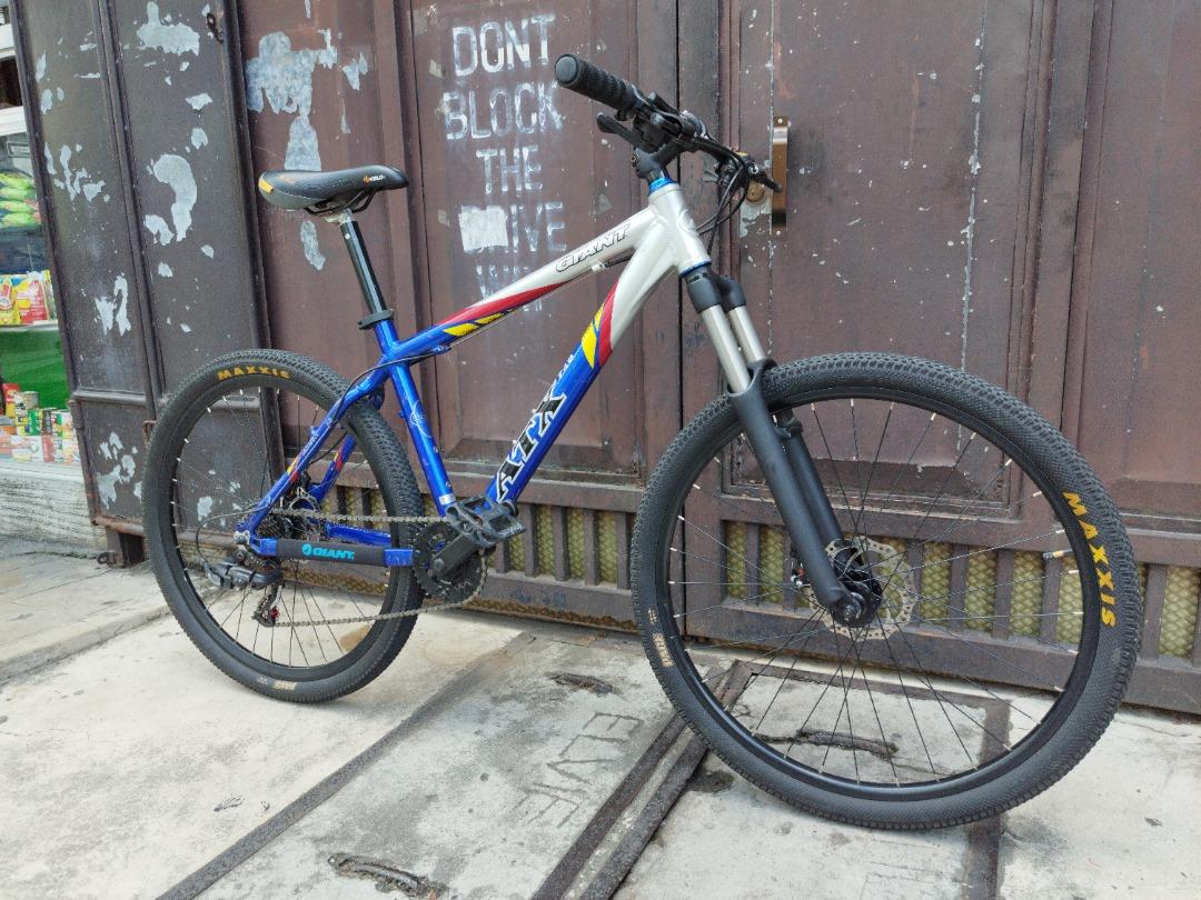 Giant sales atx 740
