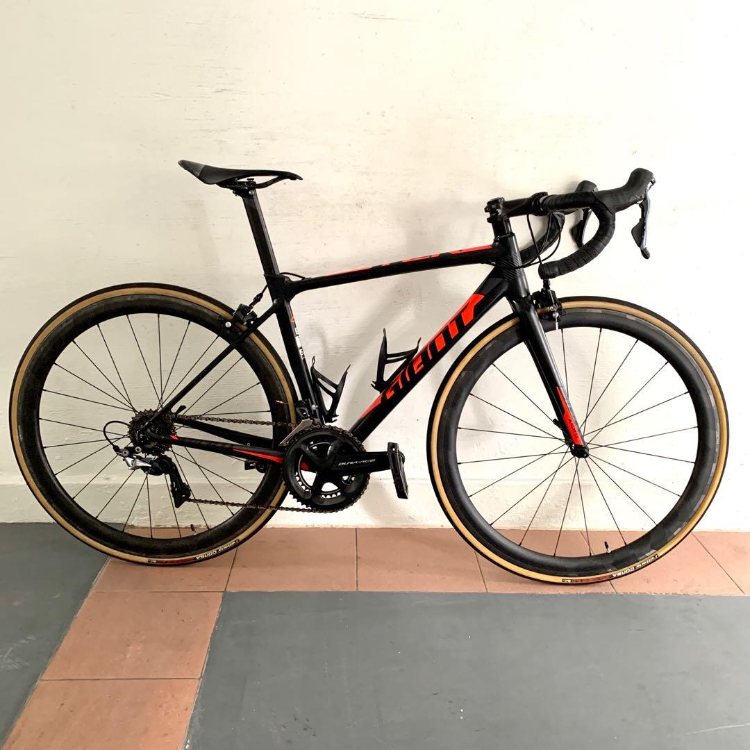 Giant tcr slr outlet 2 2018