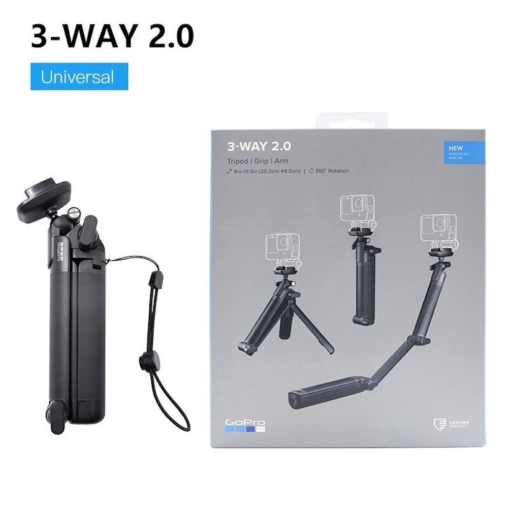 《GoPro純正》GoPro 3-WAY 2.0