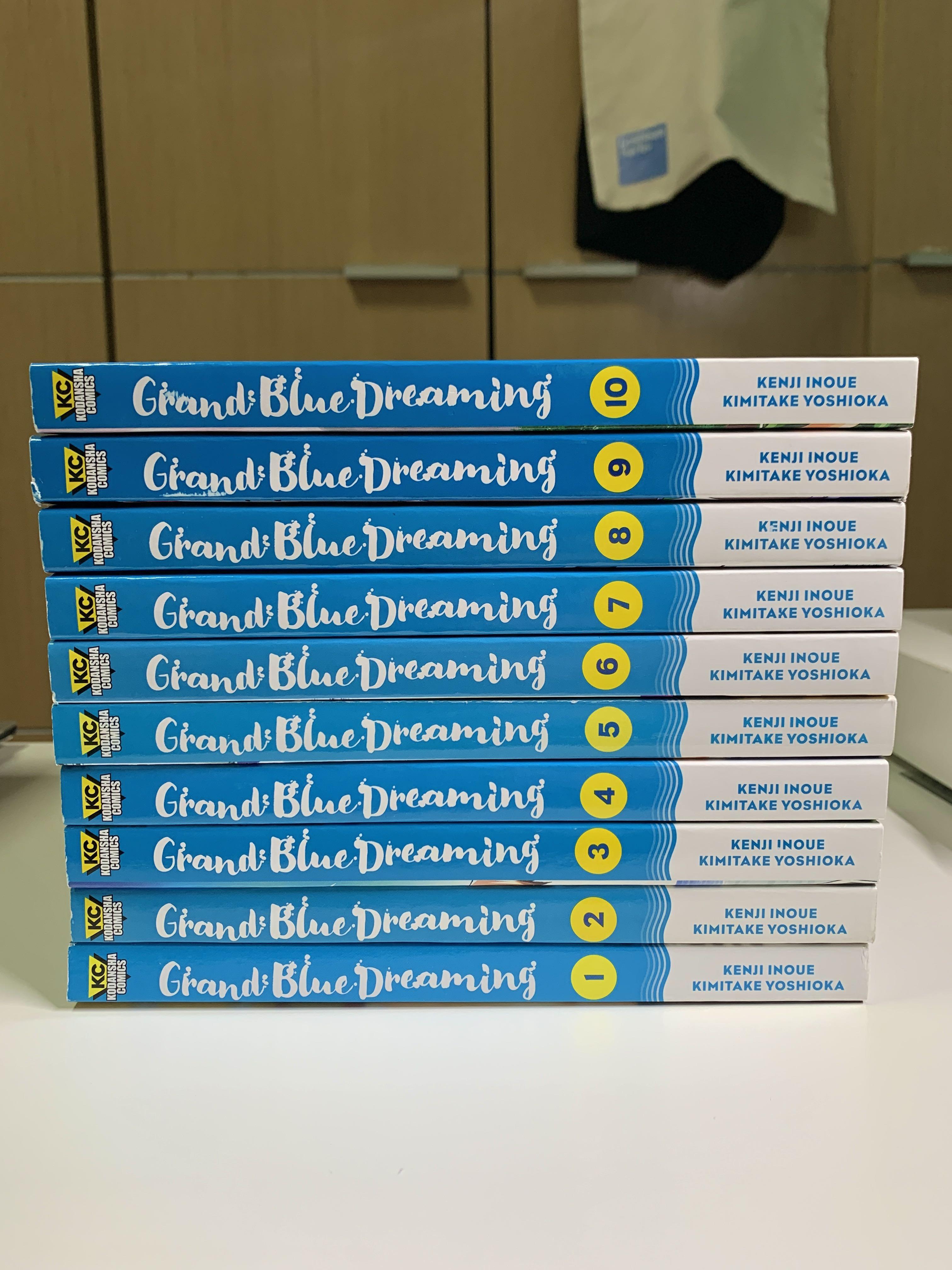 Books Kinokuniya: Grand Blue Dreaming 5 / Yoshioka, Kimitake