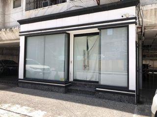 Ground Floor Commercial Space in Talisay Street Makati - good for a bridal shop, clothing store, cafe, office, etc - very near Lerato and The Rise by Shang