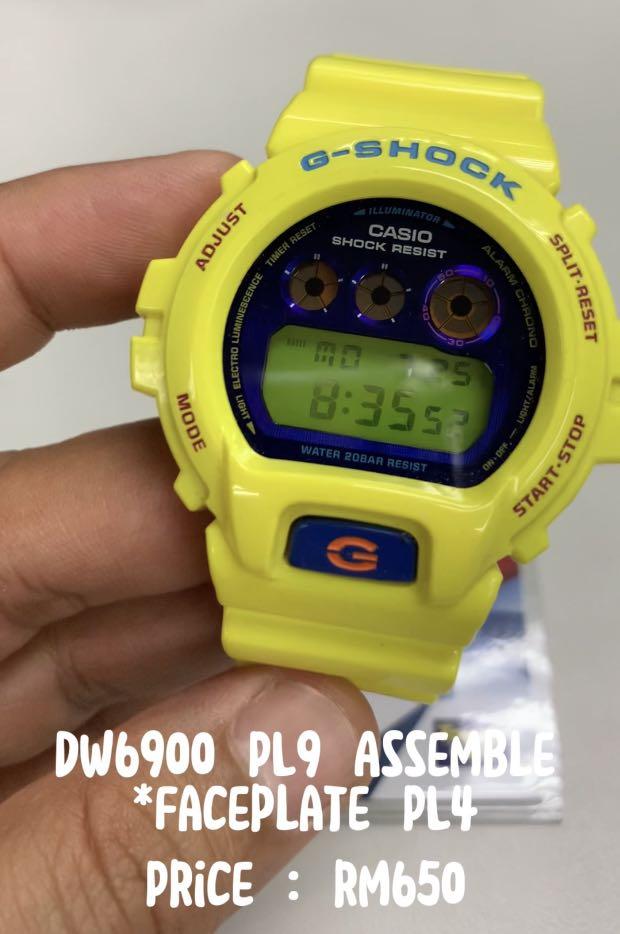 G shock store pl9 price