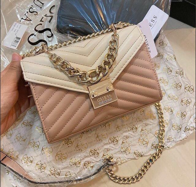 Guess Lynda Crossbody