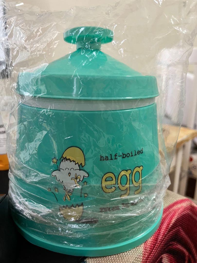 Half boil egg maker, TV & Home Appliances, Kitchen Appliances, Other