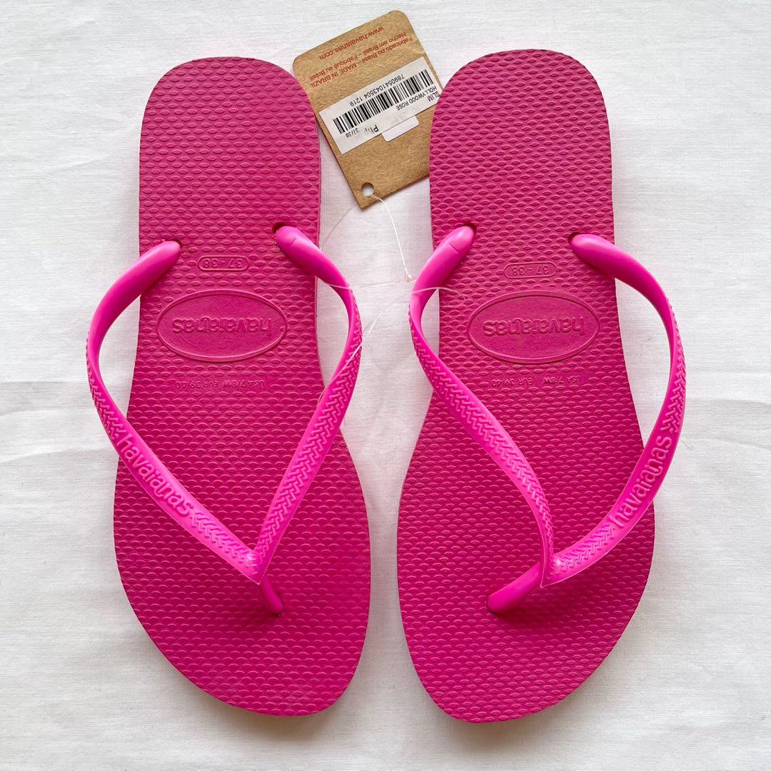 Descobrir 103+ imagem havaianas rosa hollywood br.thptnganamst.edu.vn