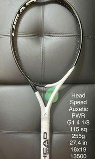 Head Speed PWR Auxetic G1