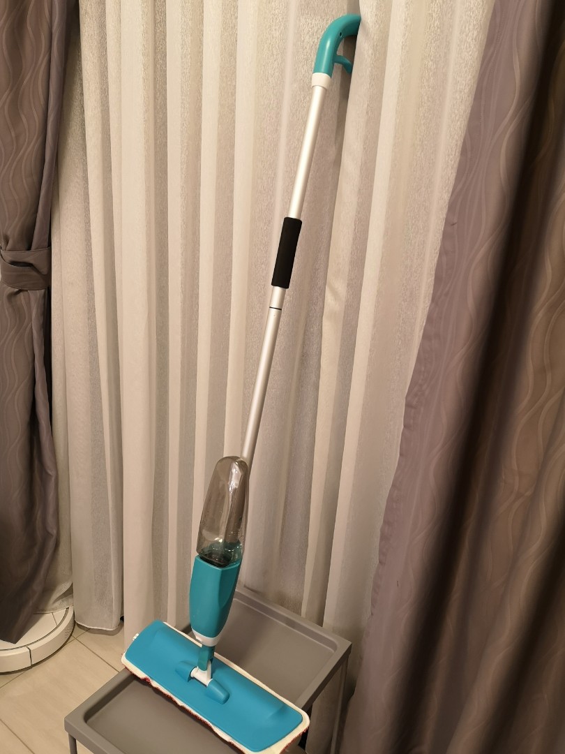 Healthy Spray Mop all in one, Furniture & Home Living, Cleaning