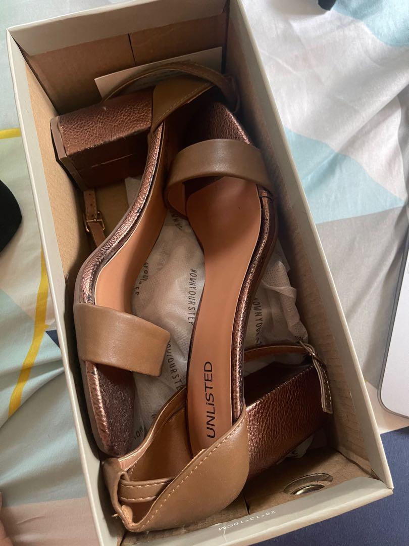 Heels unlisted Women s Fashion Footwear Heels on Carousell
