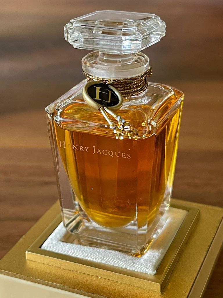 Henry jacques blue vanille store