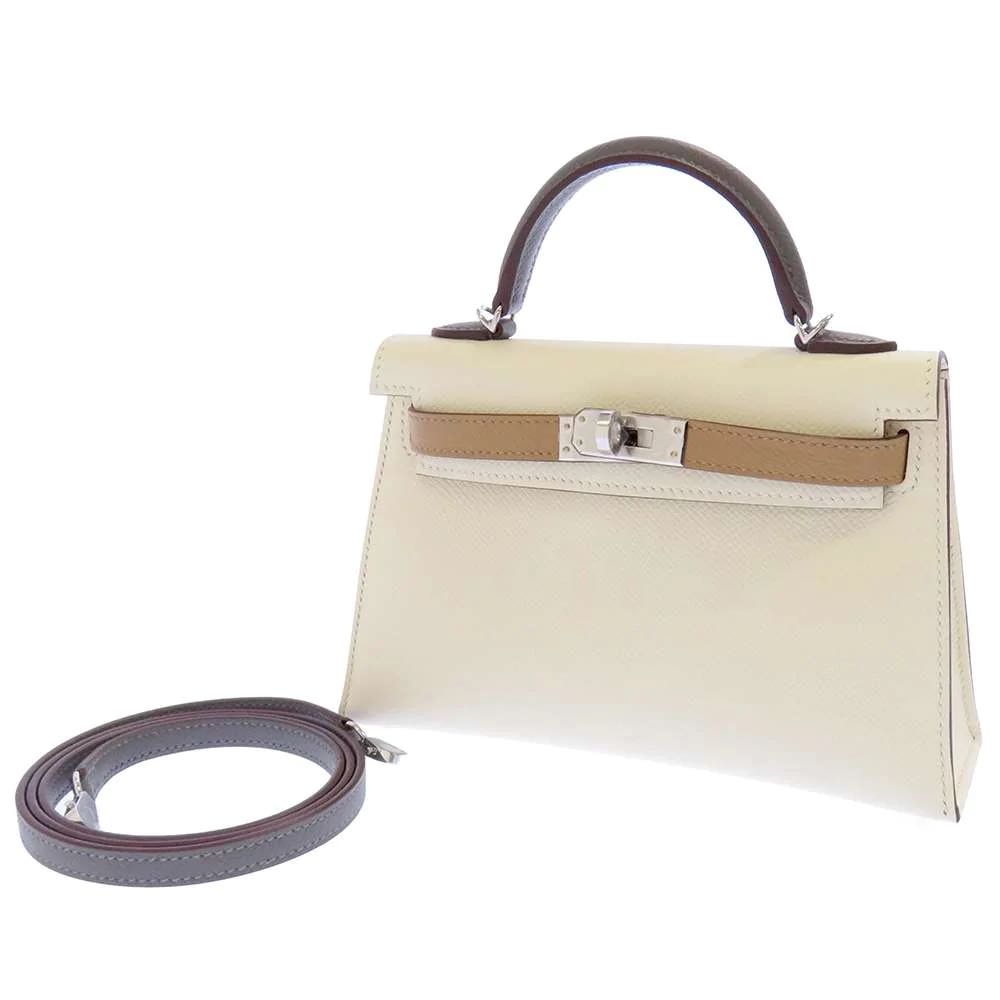 Hermes tri color clearance kelly