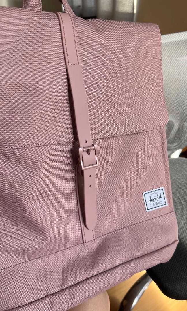 Herschel city backpack ash rose sales