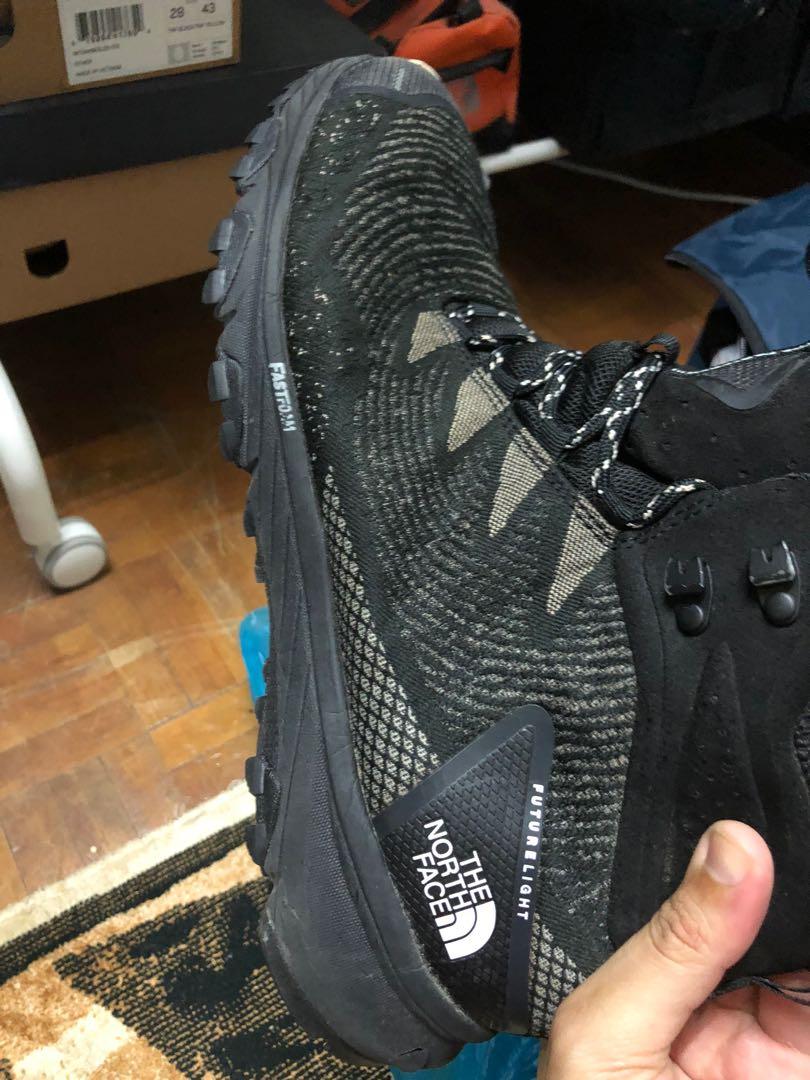 Hiking Shoes The North Face Made in Vietnam, Sports Equipment, Hiking
