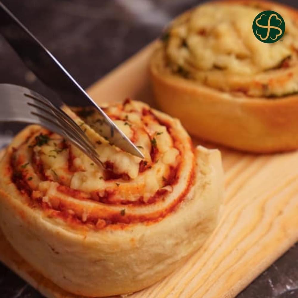 Homebaker at Clovers Cinnamon Roll, Food & Drinks, Homemade Bakes on