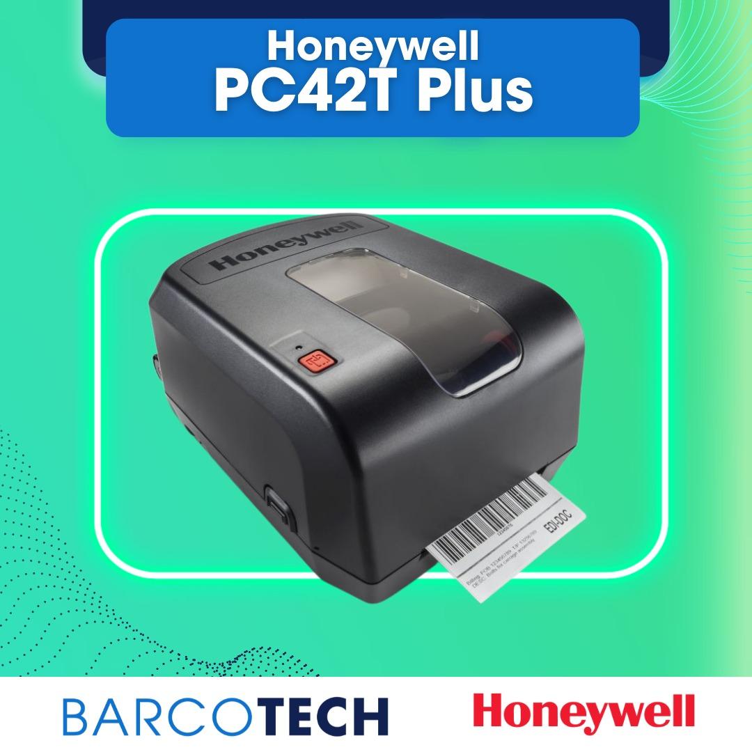 Honeywell PC42T Plus - 203 dpi - USB Interface with Ethernet, Computers ...