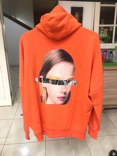 Hoodie Oversize Second