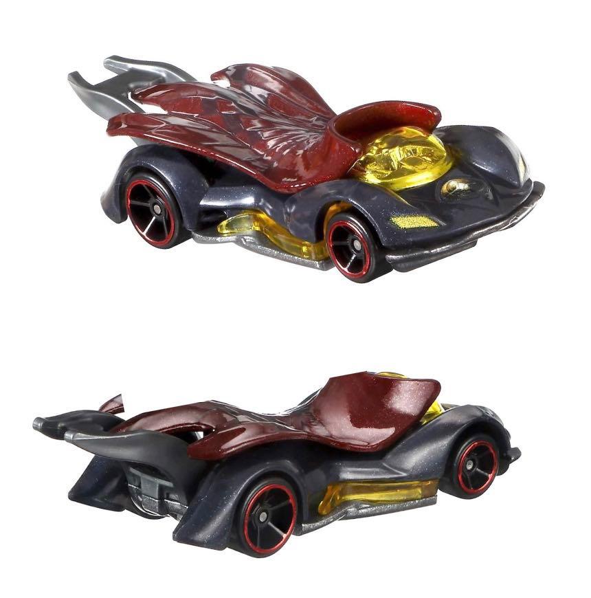 Hot Wheels Doctor Strange Scarlet Witch America Chavez Multiverse of