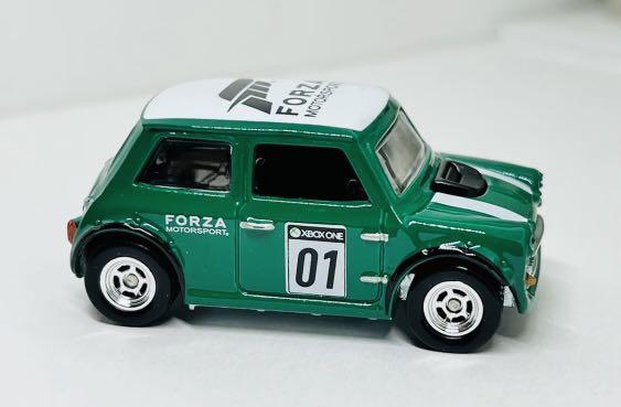 Hotwheels 1/64 🇨🇵 forza motorsport Ford Gt Race #4/5