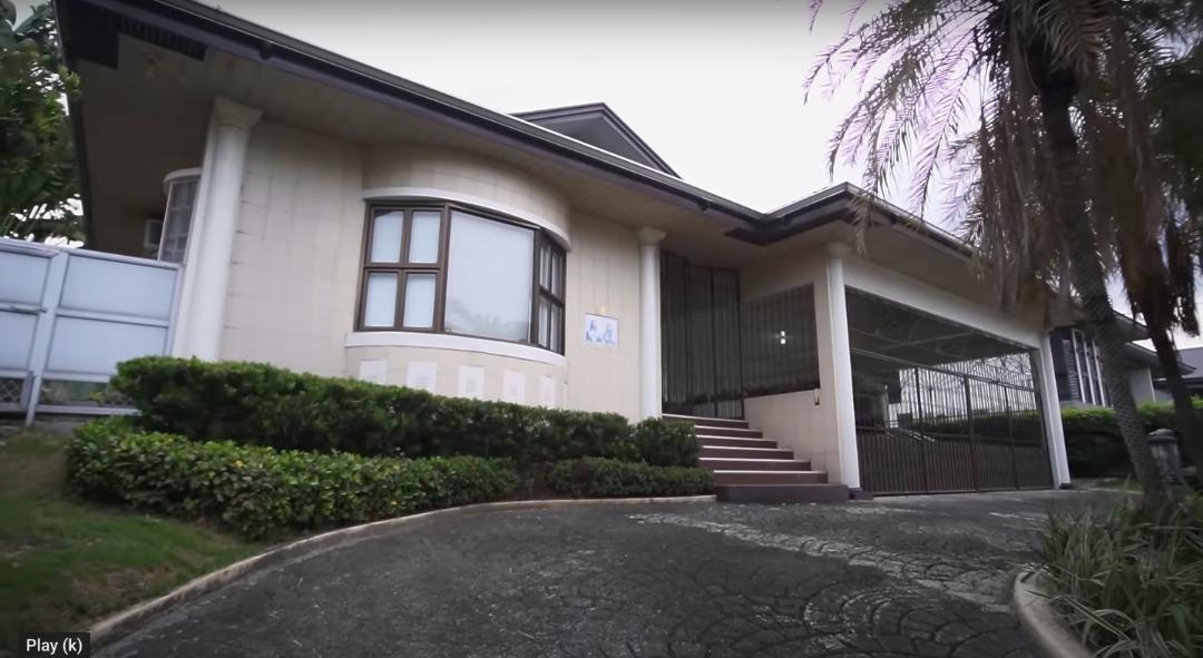 Green Meadows House & Lot for sale in Quezon City Near to Parklinks