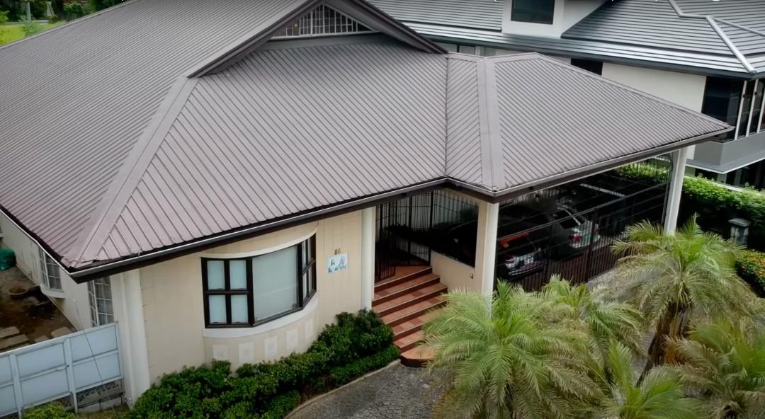 Green Meadows House & Lot for sale in Quezon City Near to Parklinks