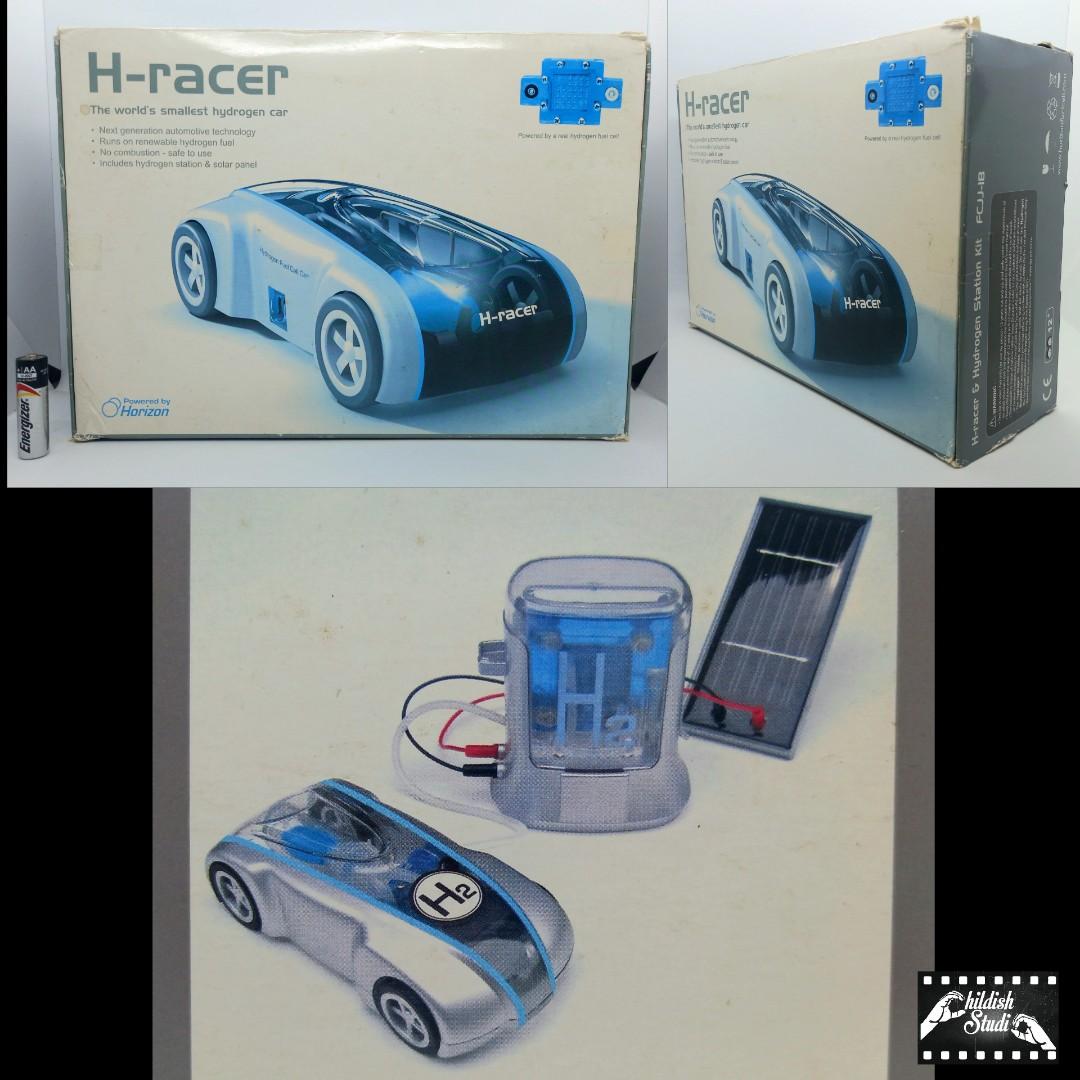 H racer clearance hydrogen car