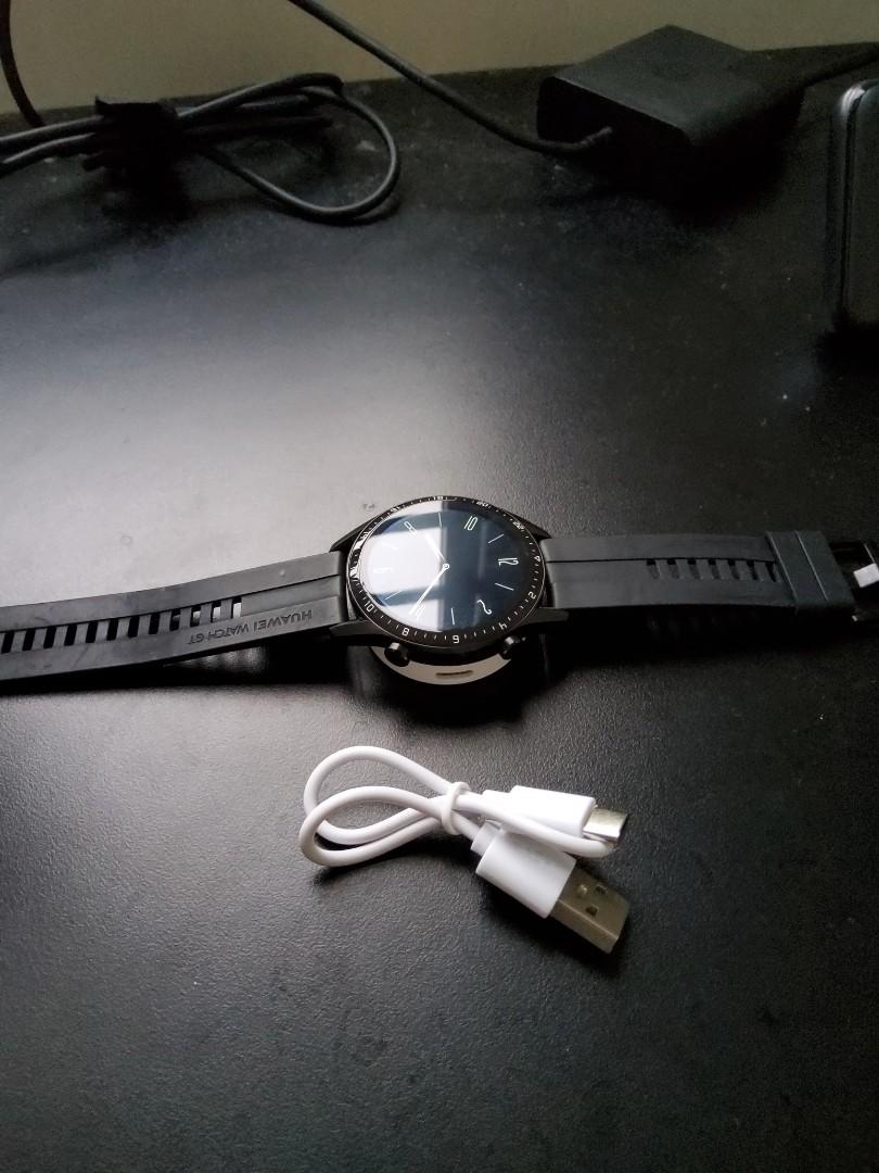 Huawei Watch GT 2 Size 46 Free Huawei Wireless Buds