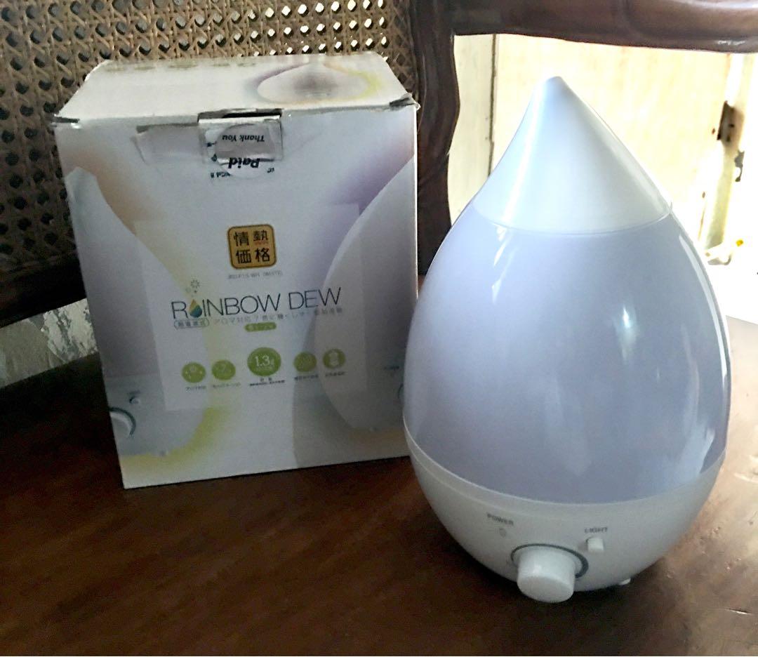 HUMIDIFIER JAPAN, Furniture & Home Living, Home Fragrance on Carousell