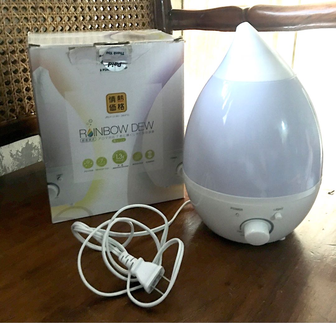 HUMIDIFIER JAPAN, Furniture & Home Living, Home Fragrance on Carousell